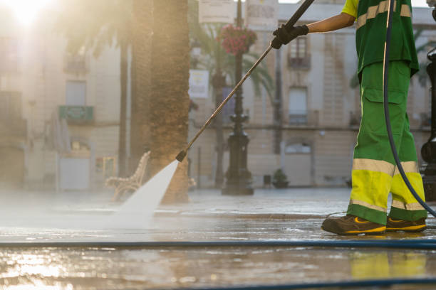 Professional Pressure Washing in Bridgeport, MI